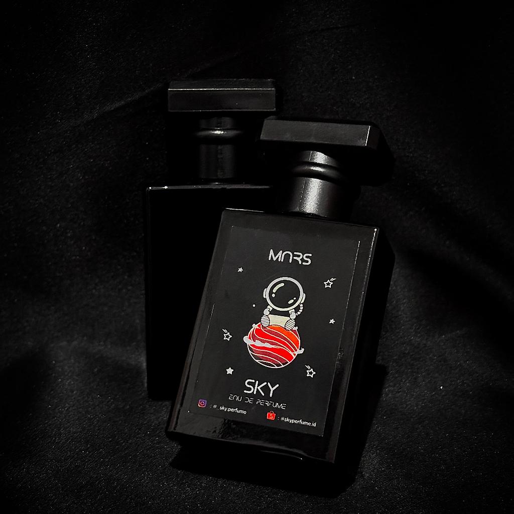 Mars - SkyPerfume (Coco Channel 30ml - parfum/perfume/parfume pria wanita spray EDP Tahan 8-12 jam)