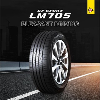 Ban Mobil Dunlop LM705 235/50 R18