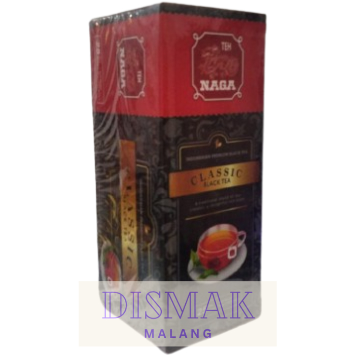 

Teh Naga Premium Celup Amplop