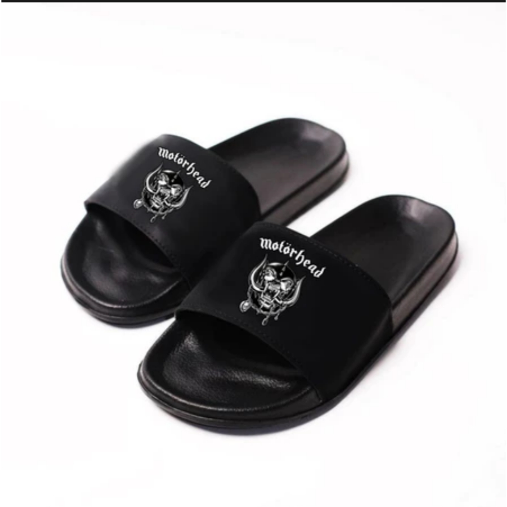 SANDAL MOTOR HEAD SANDAL SLOP SANDAL BAND PREMIUM ORIGINAL KEREN SANDAL SLOP POLOS SANDAL SLOP TANPA