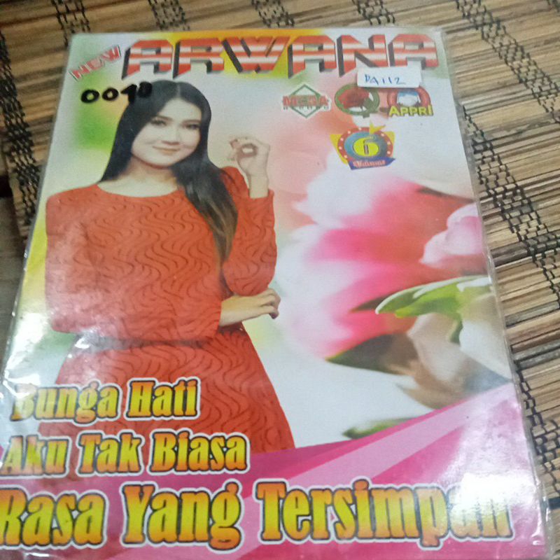 Vcd New ARWANA DD0040