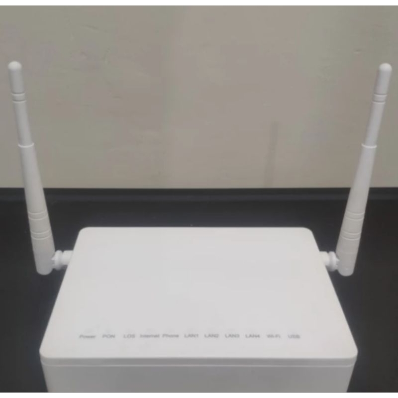 Router ZTE F672Y DUAL BAND MANTAP
