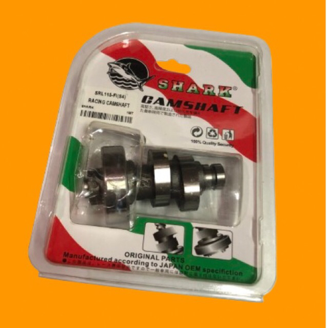 noken as racing z1 jupiter 115 shark - camshaft racing z1 jupiter 115