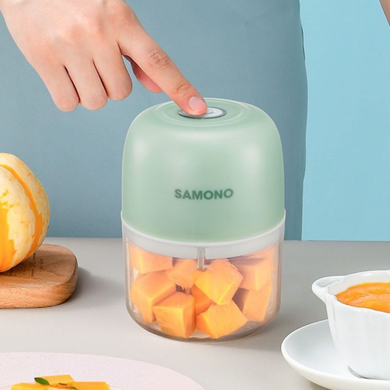 SAMONO Mini Food Processor