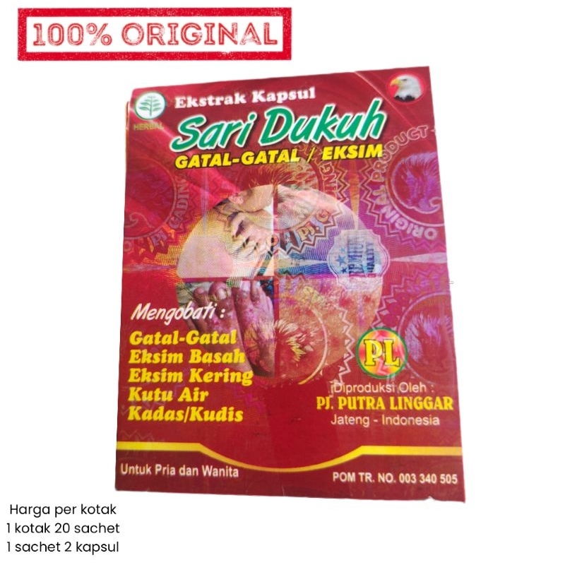 

Sari dukuh Original