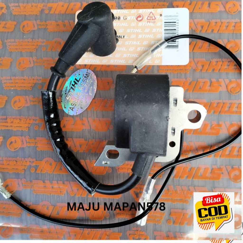 cdi chainsaw sthil ms381 cdi ms381