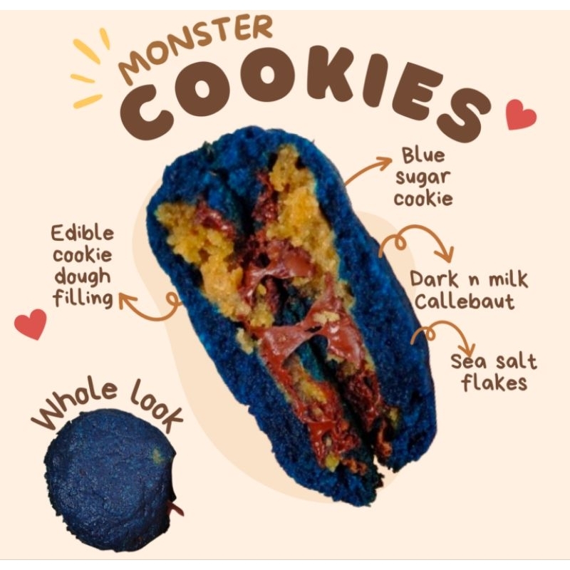 

COOKIE MONSTER