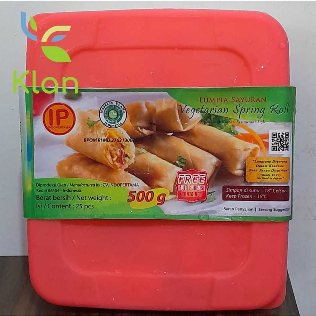 

IP SPRINGROLL 500GR