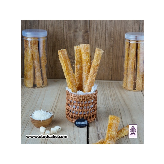 

CHEESE STICK KEJU PREMIUM
