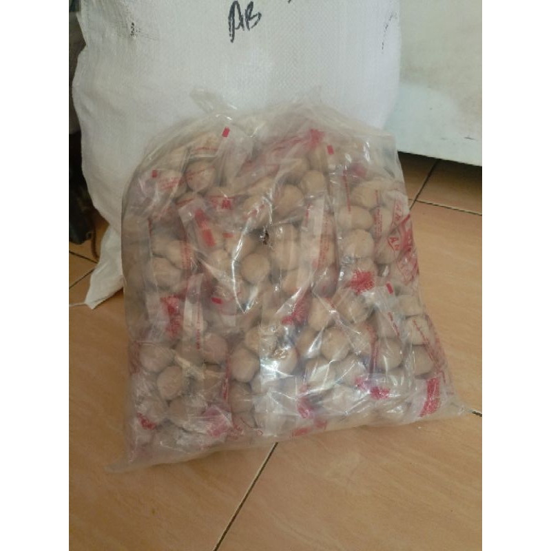 

Bakso Warisan Ab 1ball isi 10bks