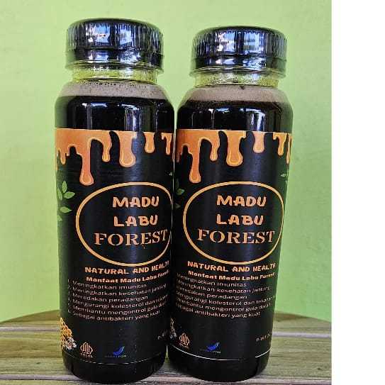 

Madu Asli | Madu Labu Forest | Madu Murni Hutan Akasia 250ml