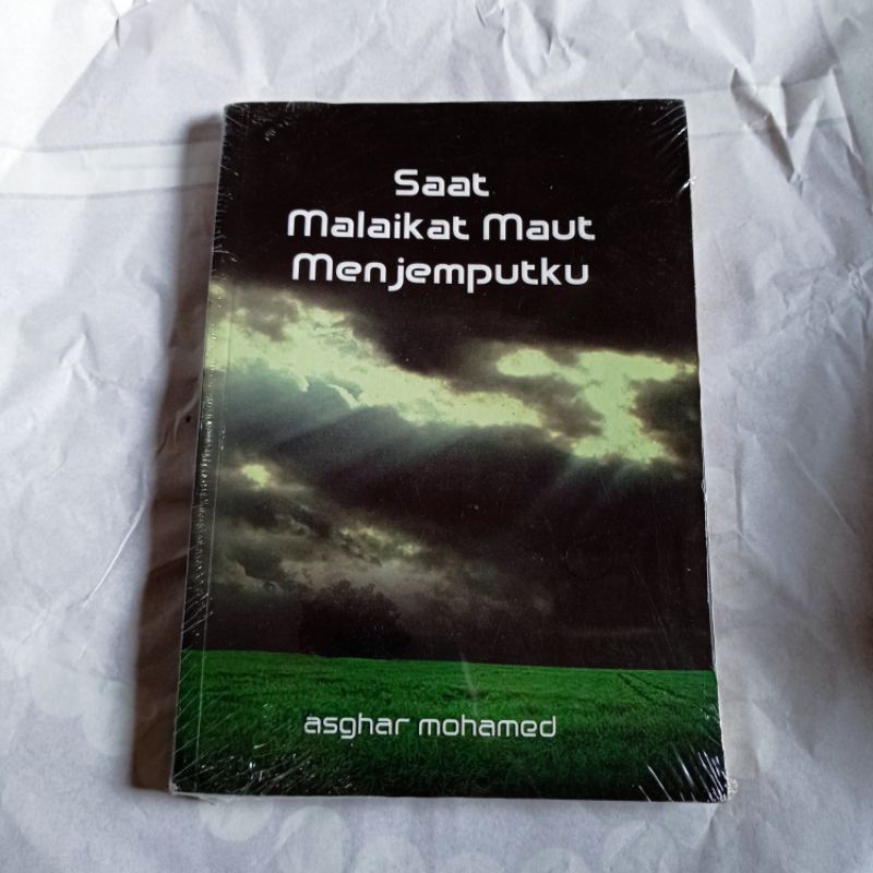 Saat Malaikat Maut Menjemputku