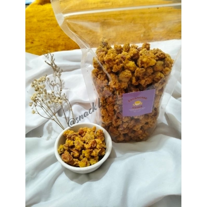 

Kacang Kribo by_Anad (KACANGNAD_KRIBO)