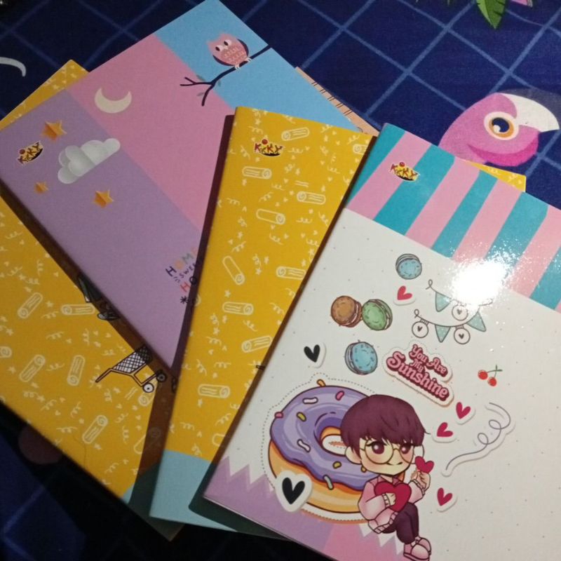 

buku tulis 58 lembar