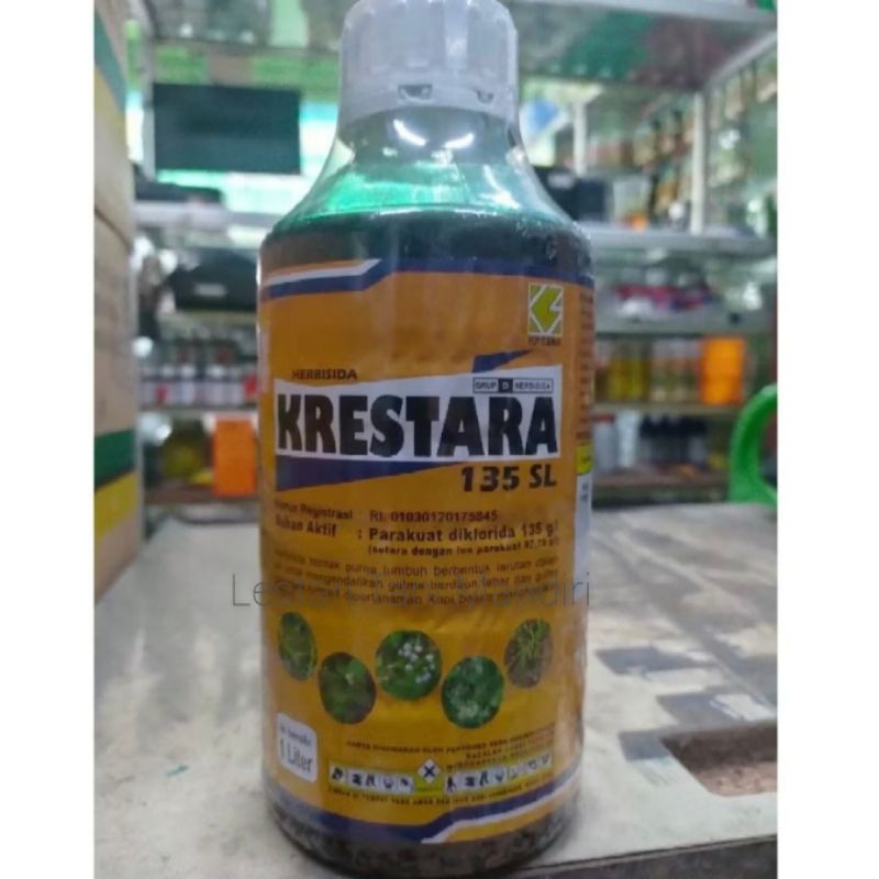 Herbisida KRESTARA 135 SL