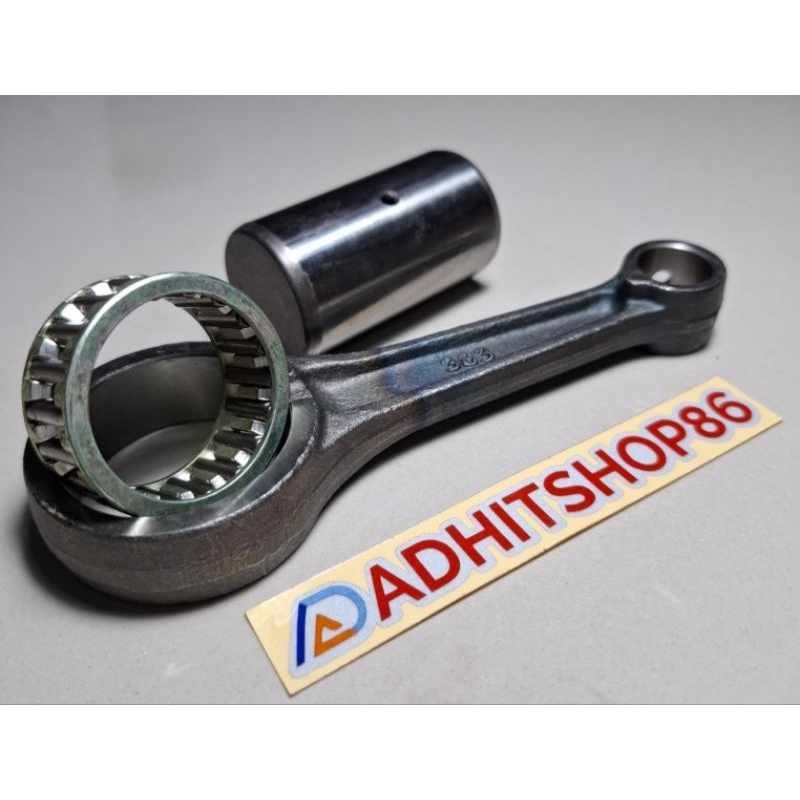 STANG SEHER GL100 CB100 K3 CG 110 CG125 KODE STANG 383