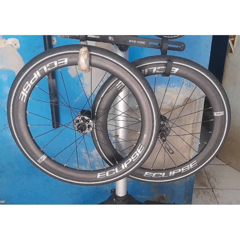 wheelset ion eclipse 451