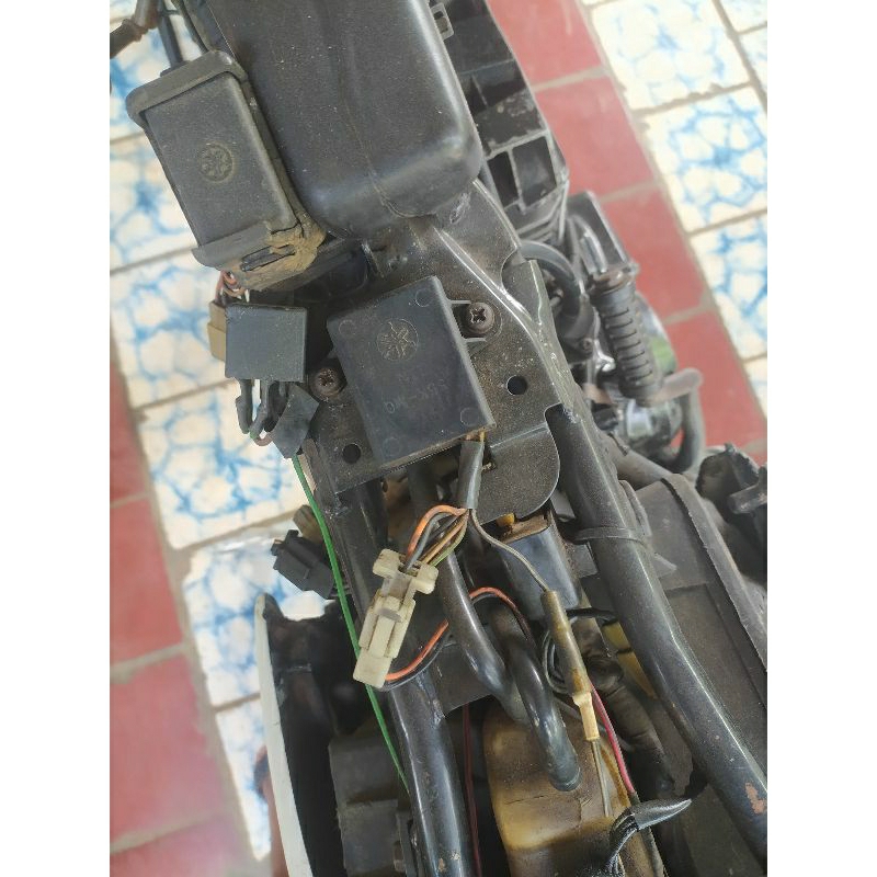 cdi rxz rzr garputala 55k original second