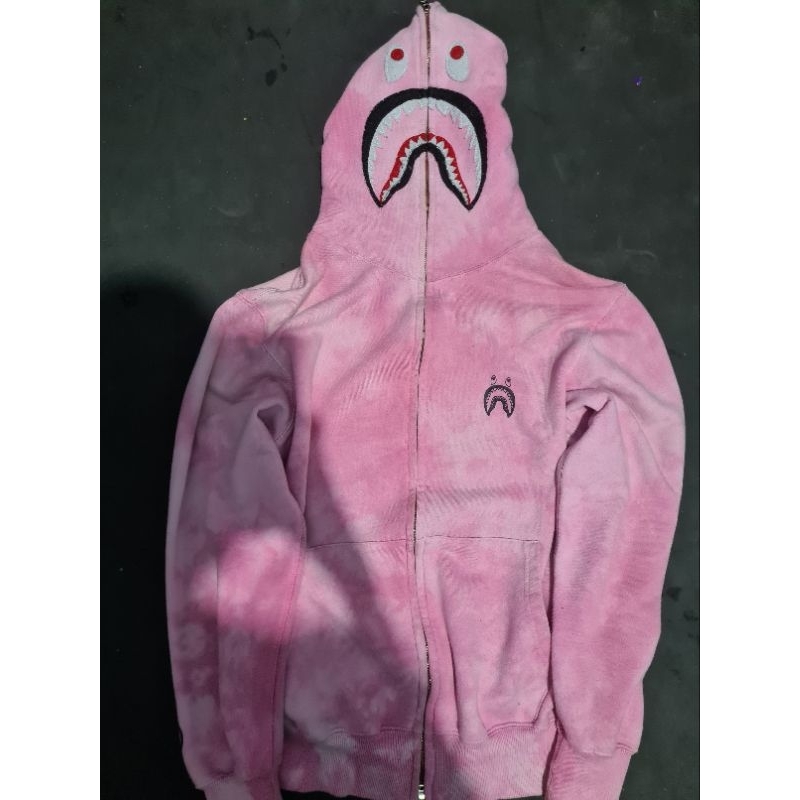 hoodie  bape second,hoodie bape preloved