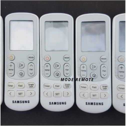Remote AC Samsung Fast Cooling