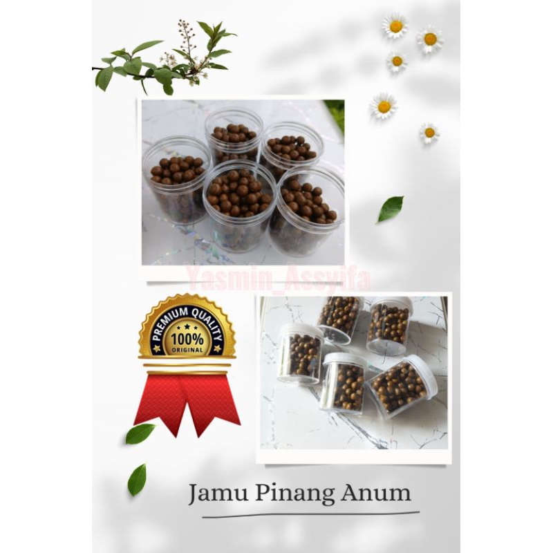 

Jamu Pil Pinang Anum