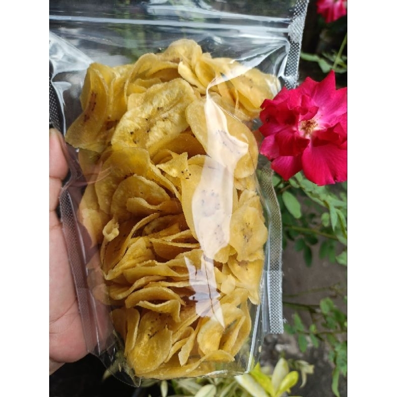 

Banana chips Kalianda (keripik renyah & gurih)
