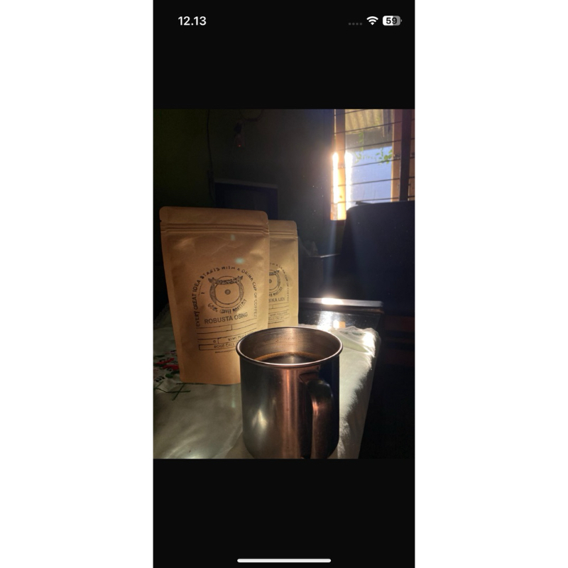 

kopi arabika ijen 500 gram