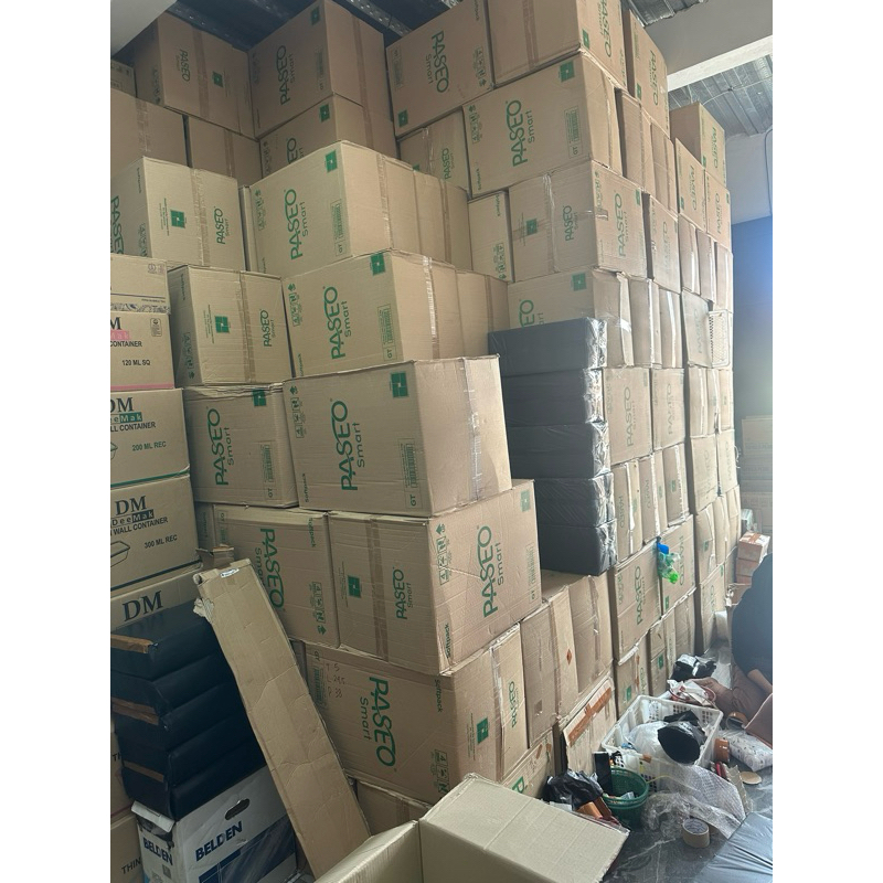 Tisu Tissue Paseo 1 Dus Isi 48 Pack 540Sheets