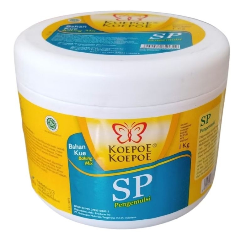 

SP Koepoe, Sponge 28
