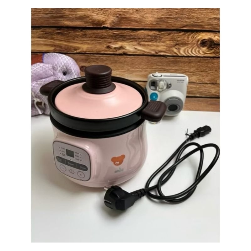 preloved slow cooker emily 0.8 ml