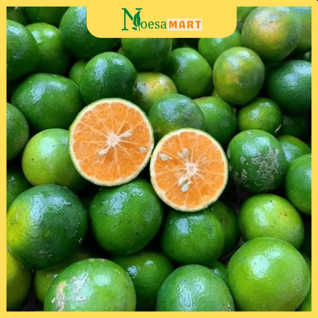 

SEGAR! Jeruk Peras Fresh 1kg asam manis