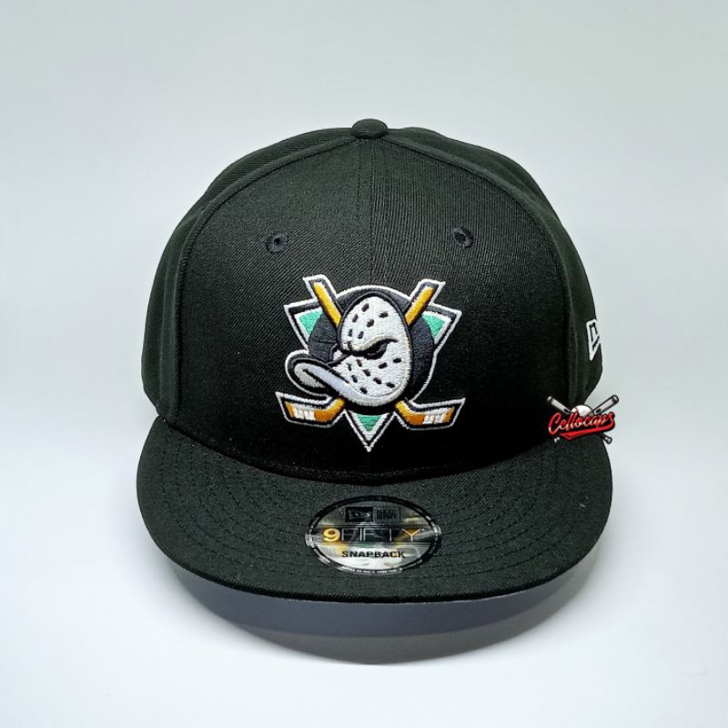 TOPI ORIGINAL NEW ERA 9FIFTY ANAHEIM DUCKS