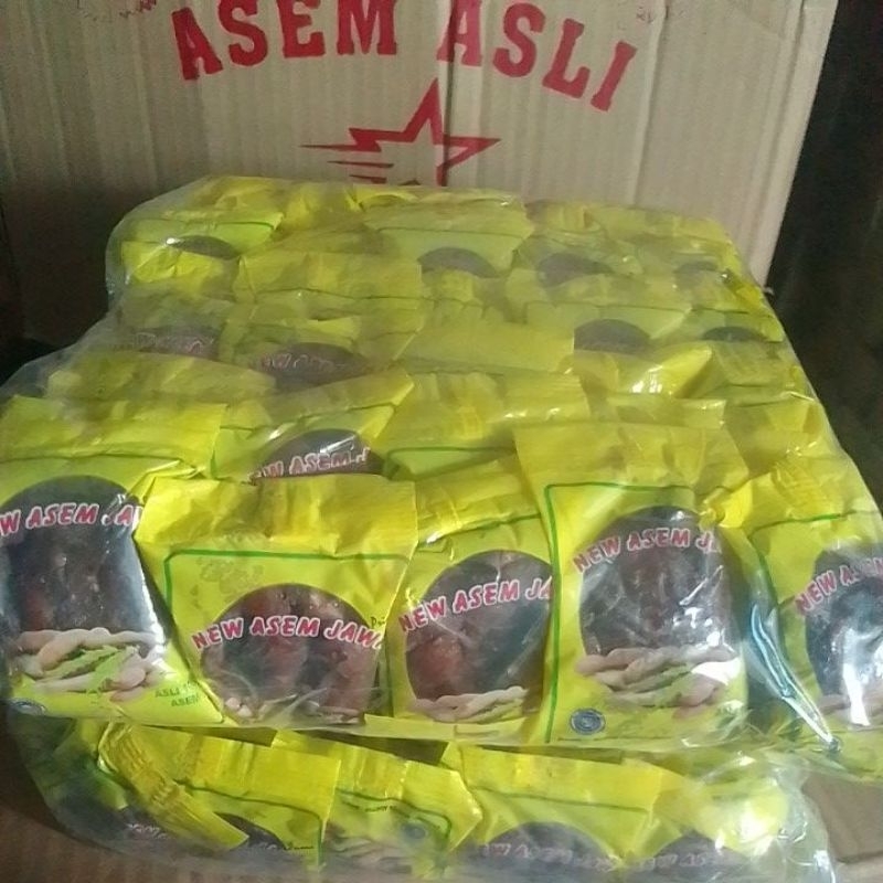 

asem Jawa per bal