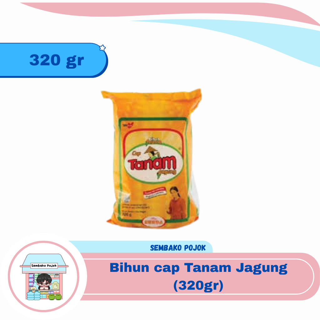 

Bihun cap Tanam Jagung