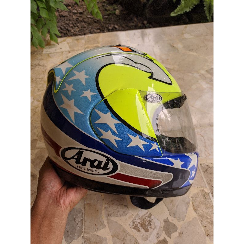 Arai Signet RR John Kocinski ,RR4