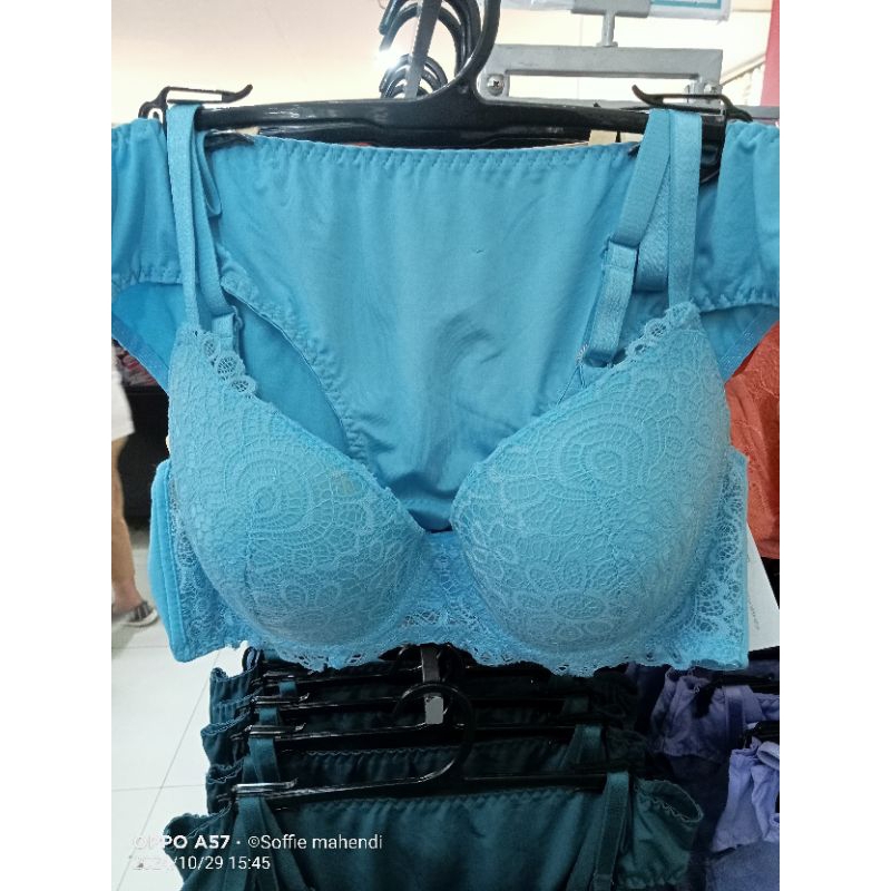 Bra Pierre cardin set