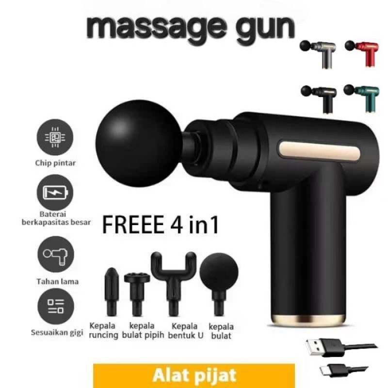Massage Gun Alat Pijat Elektrik KYLO