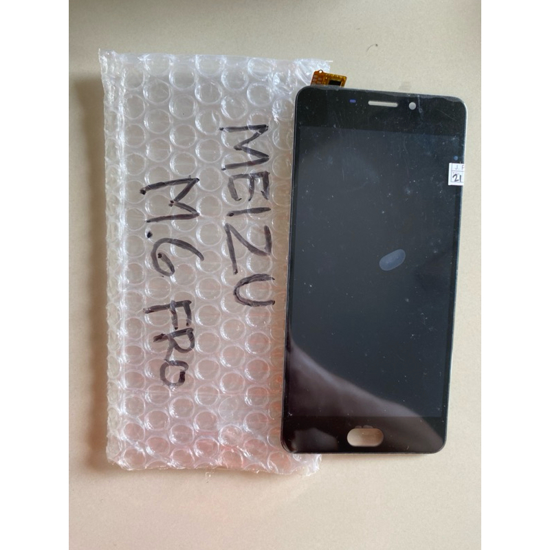 Lcd Touchscreen Meizu M6 note