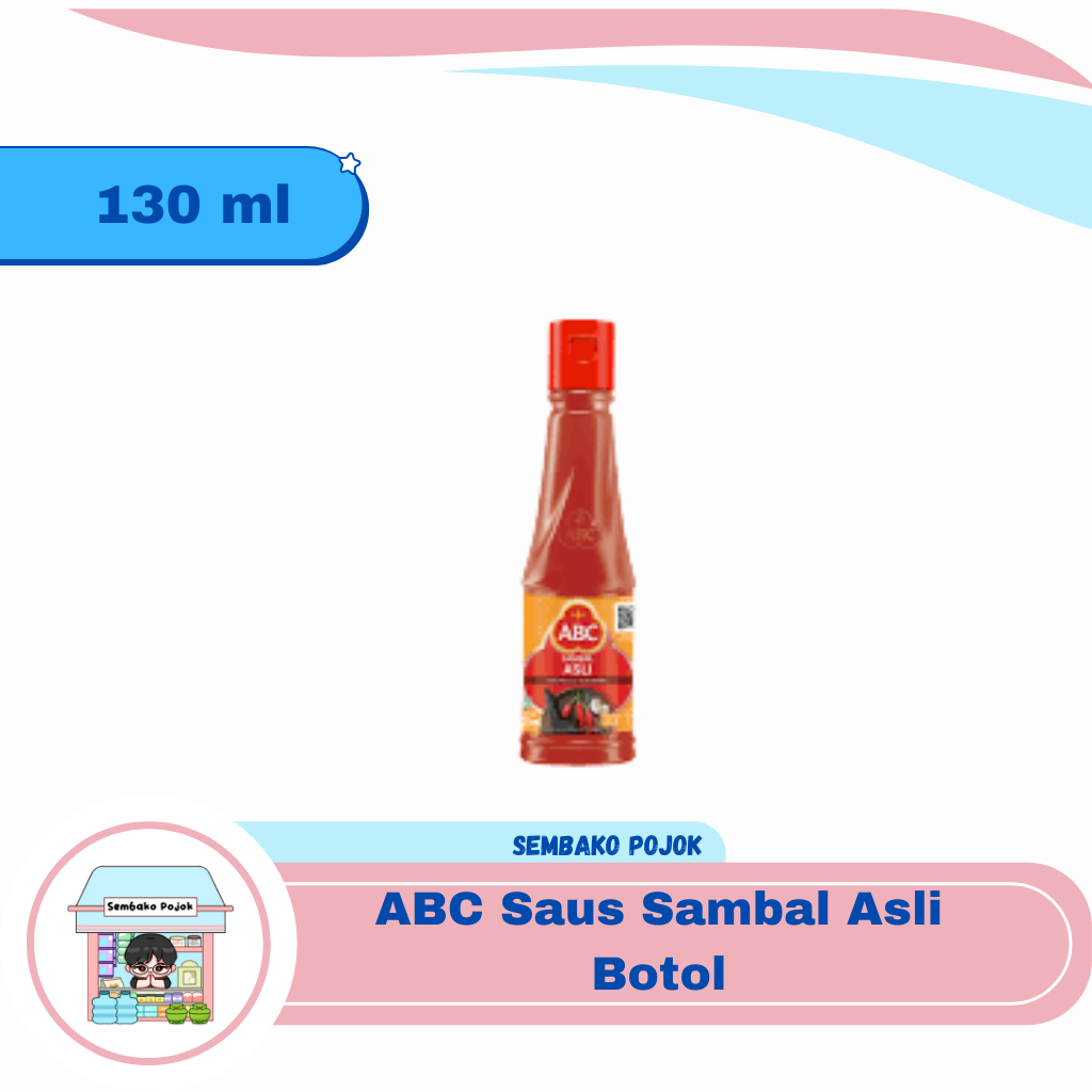 

ABC Saus Sambal Asli