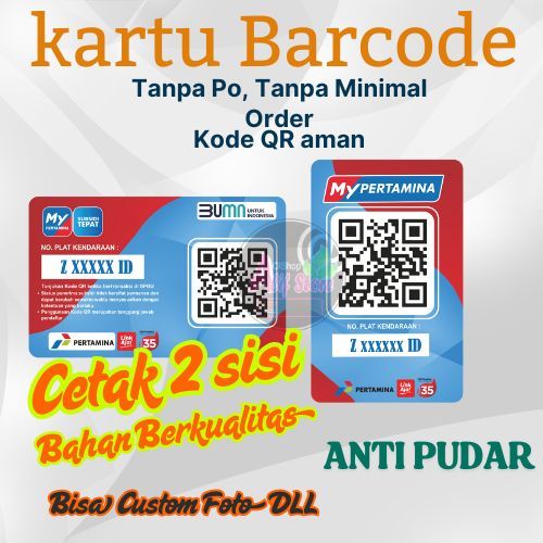 

Cetak My Pertamina LANGSUNG JADI 0.96 MM
