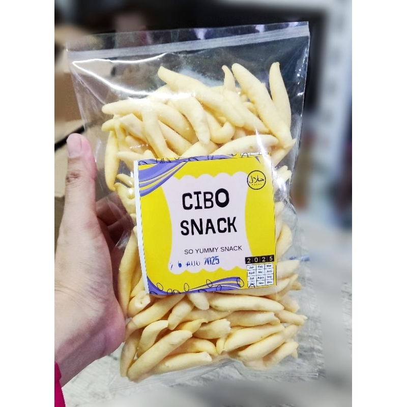 

Telur Gabus Keju Premium