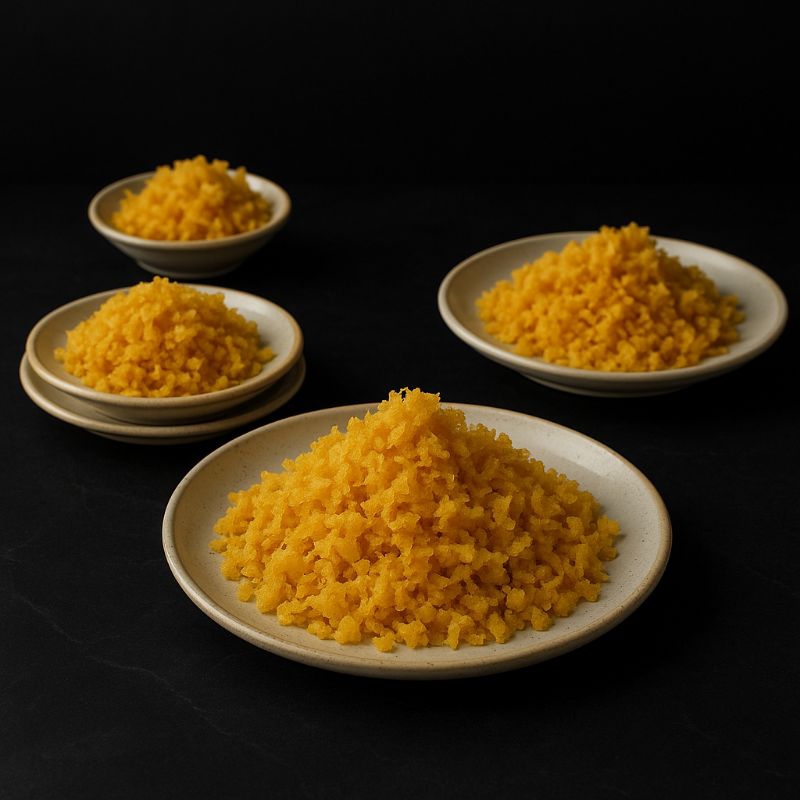 

Kremesan Ayam Gurih – Tersedia 100gr Toples, 130gr Plastik & 250gr Jumbo!