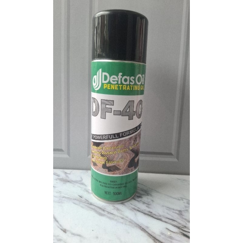 WD40/DEFAS/ANTI KARAT/ PENETRARING OIL 500 ML