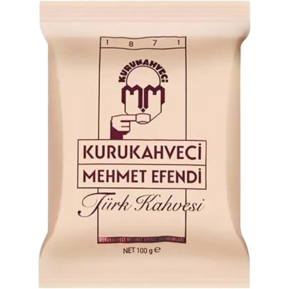 

Turkish Coffee Mehmet Efendi 100 gram