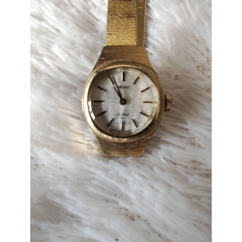 Jam tangan Seiko hi Beat vintage