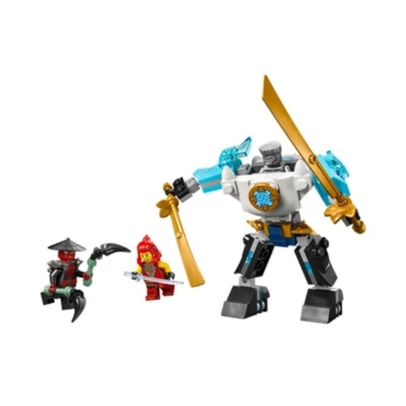 LEGO Ninjago Zanes Battle Suit Mech
