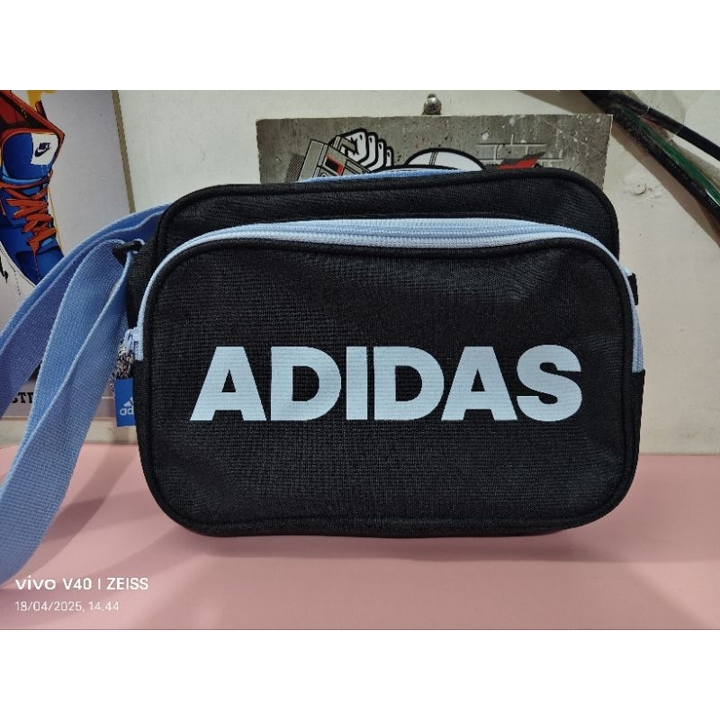 Tas Sling Selempang Adidas ORI Preloved