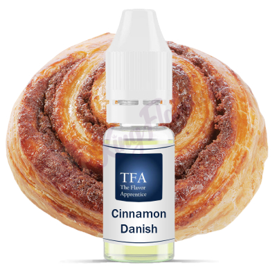 

TFA Cinnamon danish essence perasa