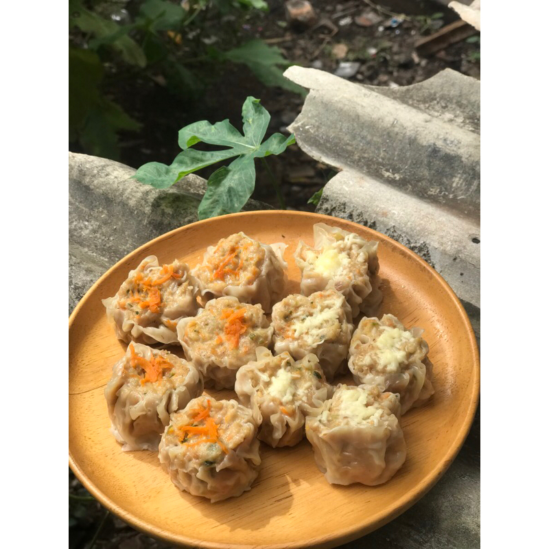 

Dimsum Frozen Premium (isi 10 Pcs)