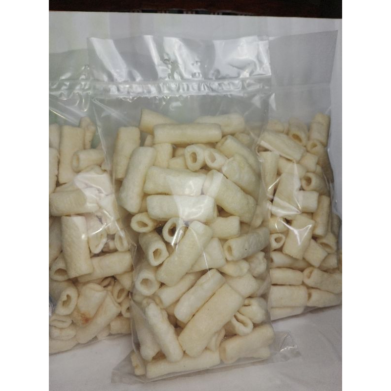 

Irakic Kerupuk/kemplang Usus Ikan Asli Palembang 200 gr